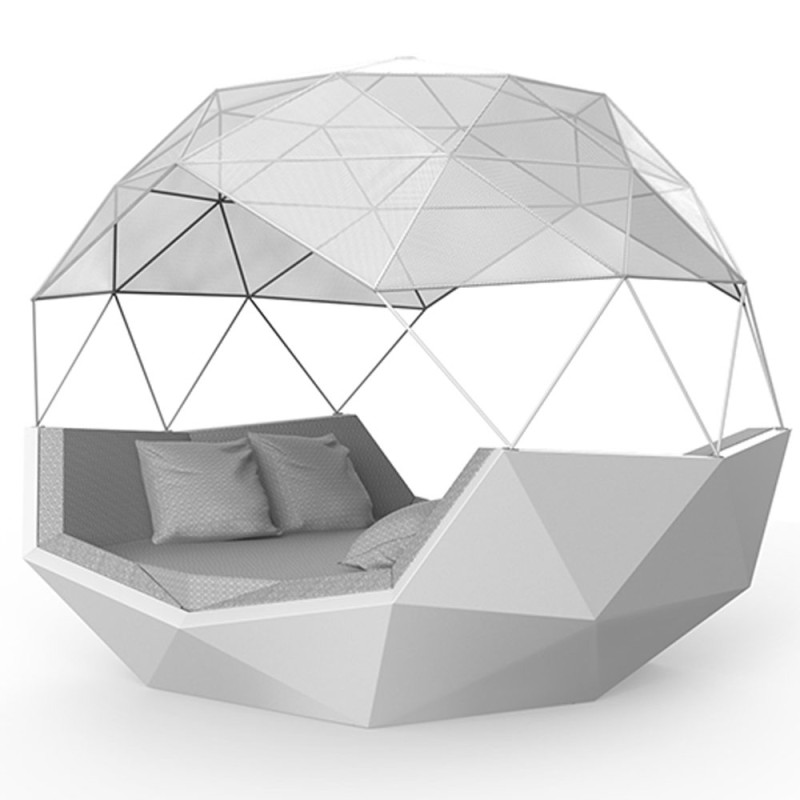 Vondom Iglu Daybed | Fabric Roof | Colour options