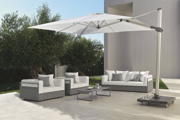 Contemporary Garden Furniture Outdoor Sofa Tables Chairs Set
